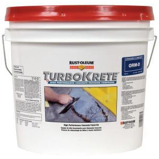 Rust-Oleum® TurboKrete® Concrete Patching Compounds