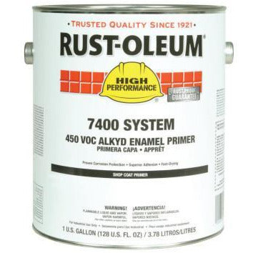 Rust-Oleum® High Performance 7400 System Alkyd Enamel Primers