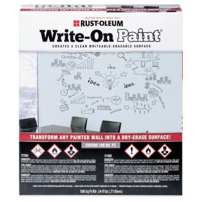 Rust-Oleum® Write-On Paint® Kits