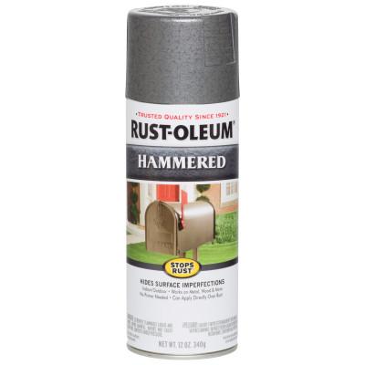 Rust-Oleum® Stops Rust® Hammered Spray Paints