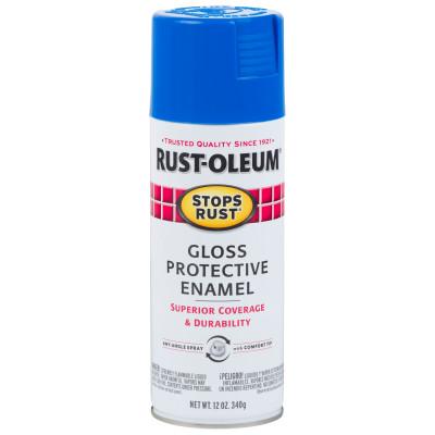 Rust-Oleum® Stops Rust® Protective Enamel Spray Paints