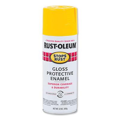 Rust-Oleum® Industrial Stops Rust® Protective Enamel Sprays