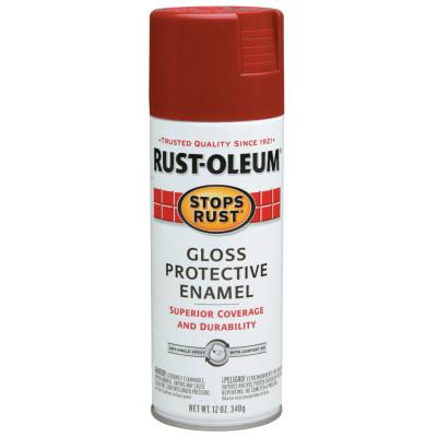 Rust-Oleum® Stops Rust Protective Enamel Sprays