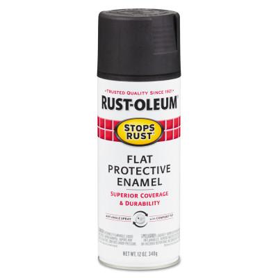 Rust-Oleum® Industrial Stops Rust® Protective Enamel Sprays