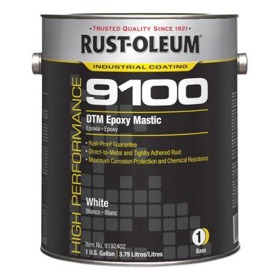 Rust-Oleum® High Performance 9100 System DTM Epoxy Mastic