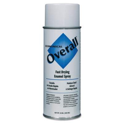 Rust-Oleum® Overall® Economical Fast Drying Enamel Aerosols