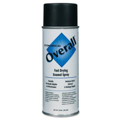 Rust-Oleum® Overall® Economical Fast Drying Enamel Aerosols