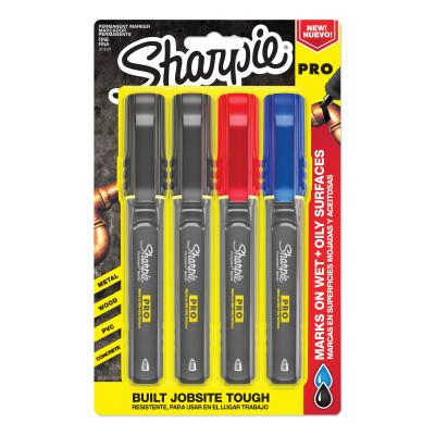 Sharpie® PRO Markers, Color:Assorted
