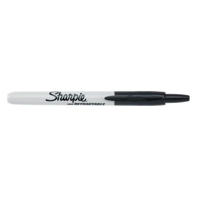 Sharpie® Retractable Permanent Markers