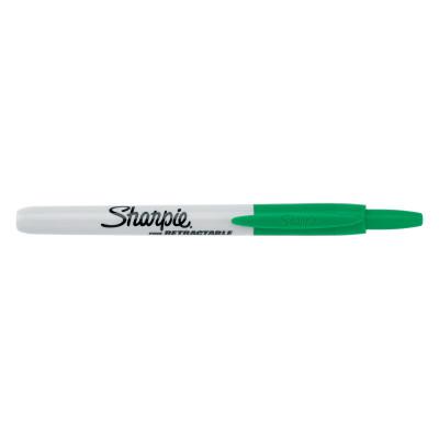 Sharpie® Retractable Permanent Markers