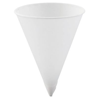 Solo® Bare® Eco-Forward Paper Cone Water Cups