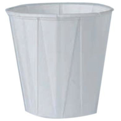 Solo® Pleated Paper Water Cups