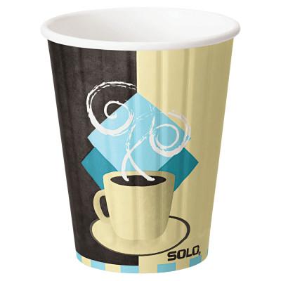 Solo® Duo Shield® Insulated Paper Hot Cups