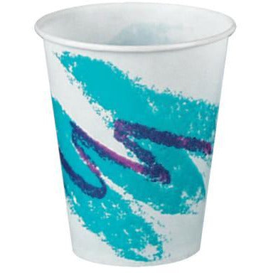 Solo® Wax-Coated Paper Cold Cups