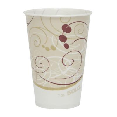 Solo® Wax-Coated Paper Cold Cups