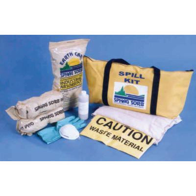 Sphag Sorb® Spill Response Kits