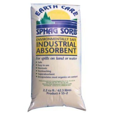 Sphag Sorb® Industrial Absorbents