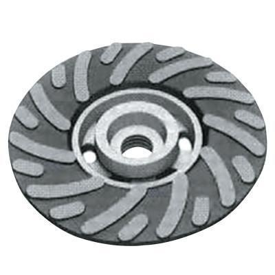 Spiralcool Smooth Bore Backing Pads
