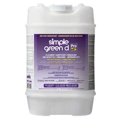 Simple Green d Pro 5 One-Step Disinfectant