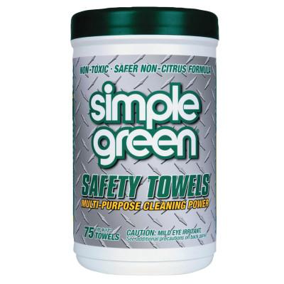 Simple Green® Safety Towels™