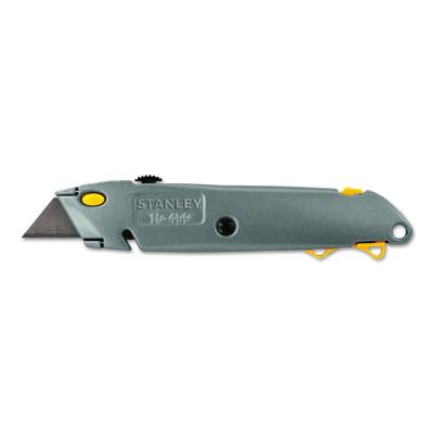 Stanley® Quick Change Retractable Utility Knives