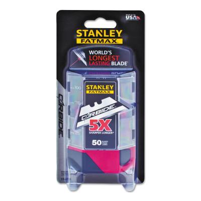 Stanley® FATMAX® Carbide Utility Blades