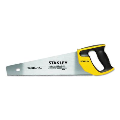 Stanley® Finish Cut SharpTooth™ Saws