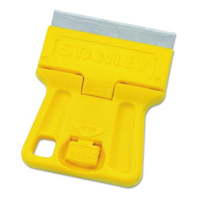 Stanley® High Visibility Mini Blade Scrapers