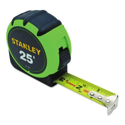 Stanley® Hi-Vis Tape Rules