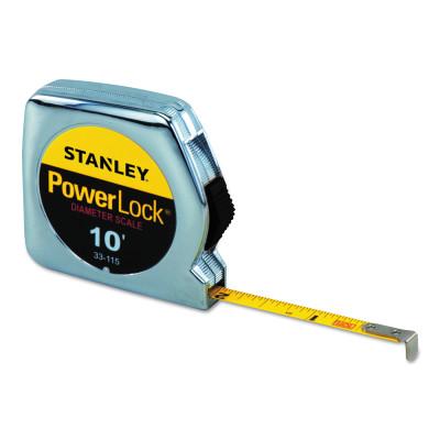 Stanley® Powerlock® Pocket Tape Rules