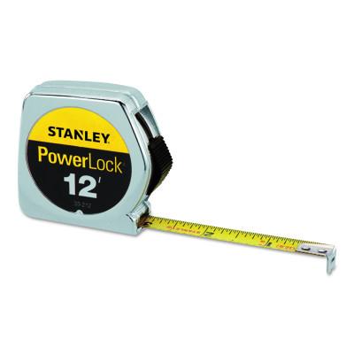 Stanley® Powerlock® Tape Rules 1/2" Wide Blade