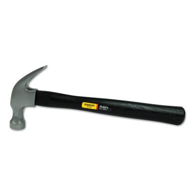 Stanley® Wood Handle Nail Hammers