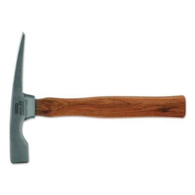 Stanley® Bricklayer's Wood Handle Hammers