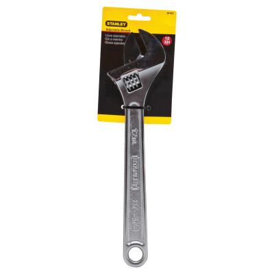 Stanley® Adjustable Wrenches