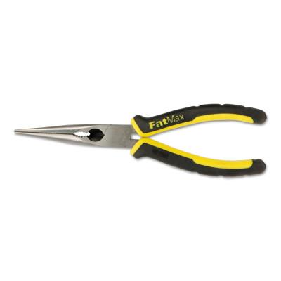 Stanley® FATMAX® Long Nose Pliers with Cutters