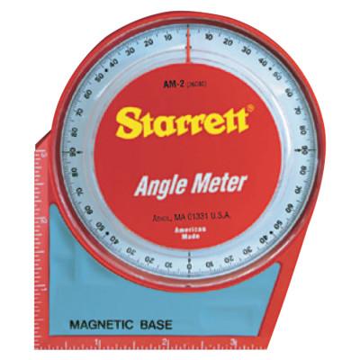 L.S. Starrett Angle Meters