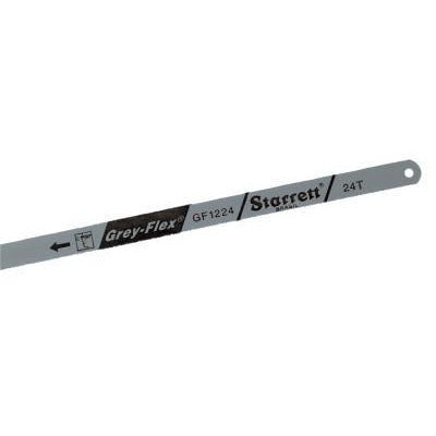 L.S. Starrett Grey-Flex® Carbon Steel Hand Hacksaw Blades