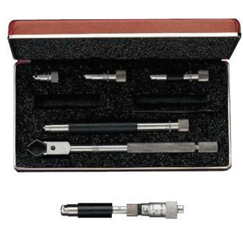 L.S. Starrett 823 Series Tubular Inside Micrometer Sets