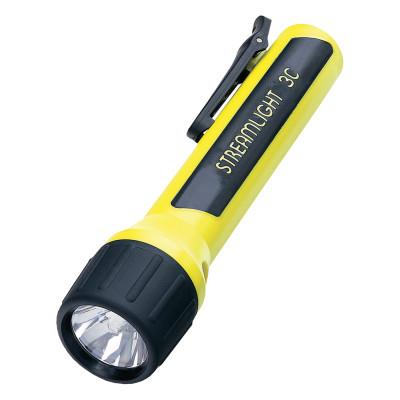 Streamlight® ProPolymer® Flashlights, Batt. Size:C, Lumens 1:50