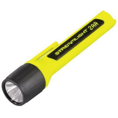 Streamlight® ProPolymer® Flashlights, Batt. Size:AA, Lumens 1:9