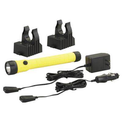 Streamlight® PolyStinger® LED Haz-Lo® Rechargeable Flashlights
