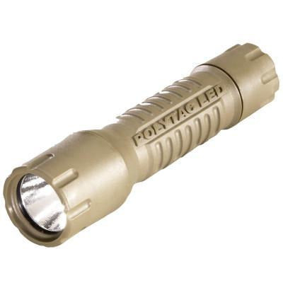 Streamlight® PolyTac™ LED Flashlights