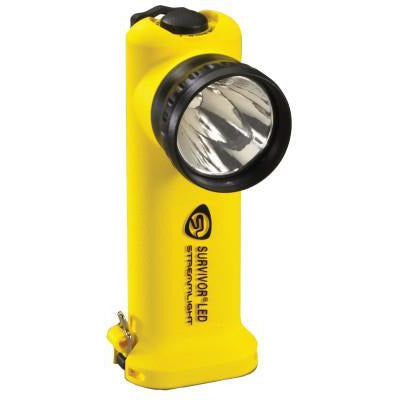 Streamlight® Survivor® LED Flashlights, Body Material:High-Impact Nylon