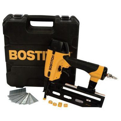Bostitch® Oil Free Straight Finish Nailer Kits