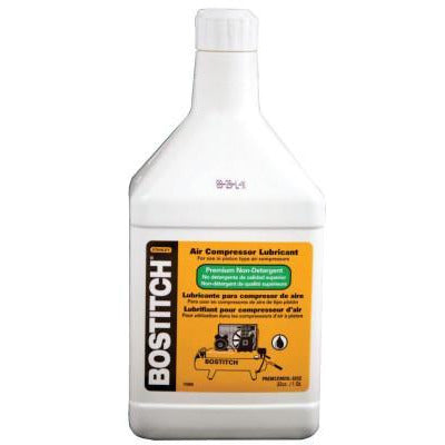 Bostitch® Air Compressor Oils