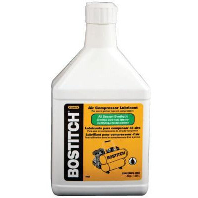 Bostitch® Air Compressor Synthetic Oils