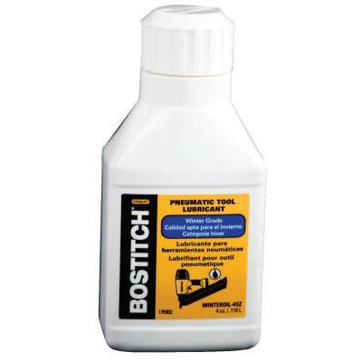Bostitch® Industrial Cold Weather Pneumatic Tool Lubricants