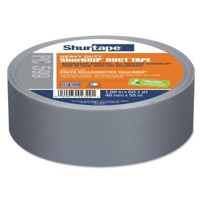 Shurtape® PC 599 ShurGRIP® Heavy-Duty Co-Extruded Duct Tapes