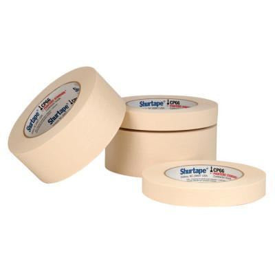 Shurtape® Premium Grade Masking Tapes