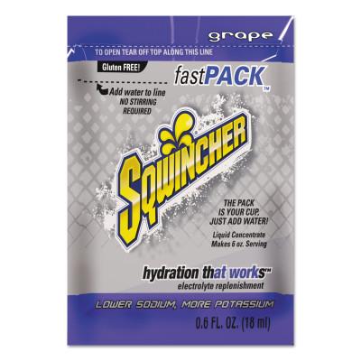 Sqwincher® Fast Packs®